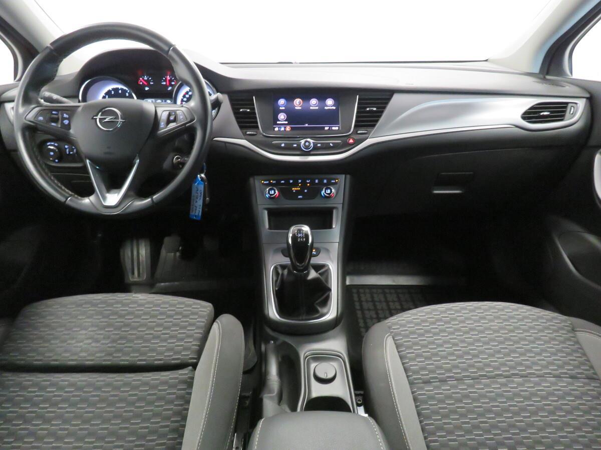 Opel Astra 1.2 Turbo 81 kW Sport Edition
