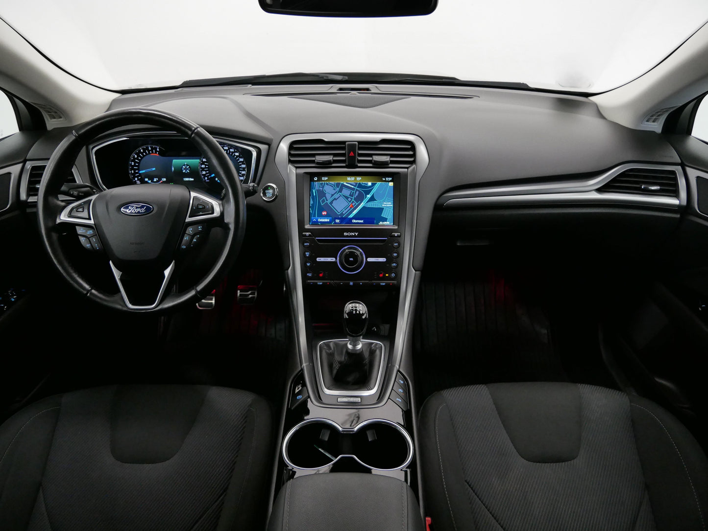 Ford Mondeo 2.0 TDCI 132 kW Titanium