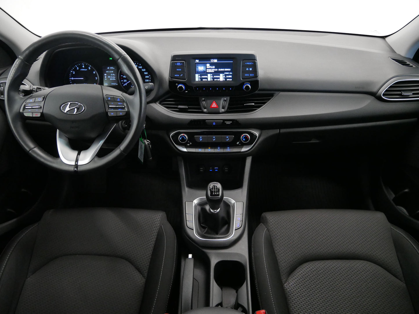 Hyundai i30 1.0 T-GDI 88 kW Trikolor