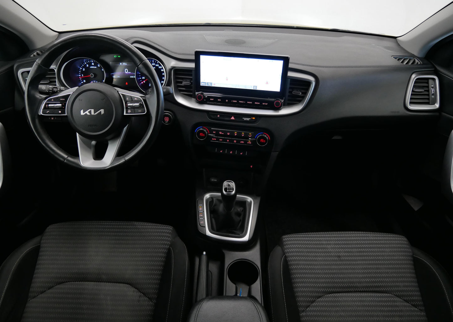 Kia Cee´d 1.5 T-GDI 118 kW TOP