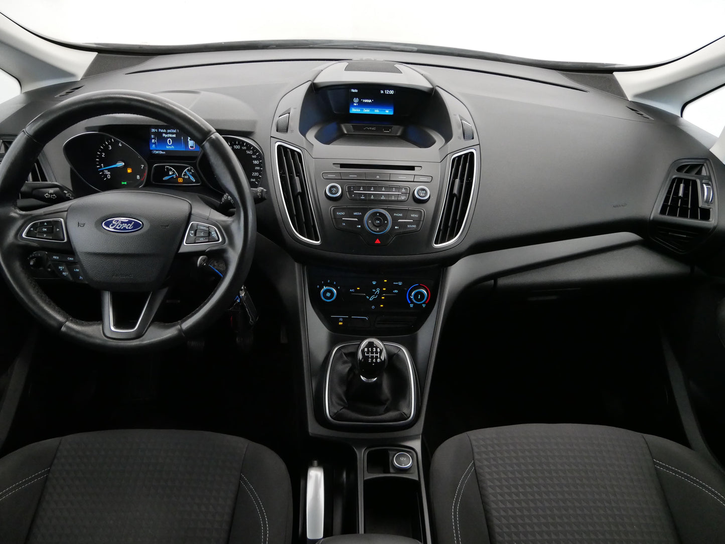 Ford Grand C-MAX 1.5 ecoBoost 110 kW
