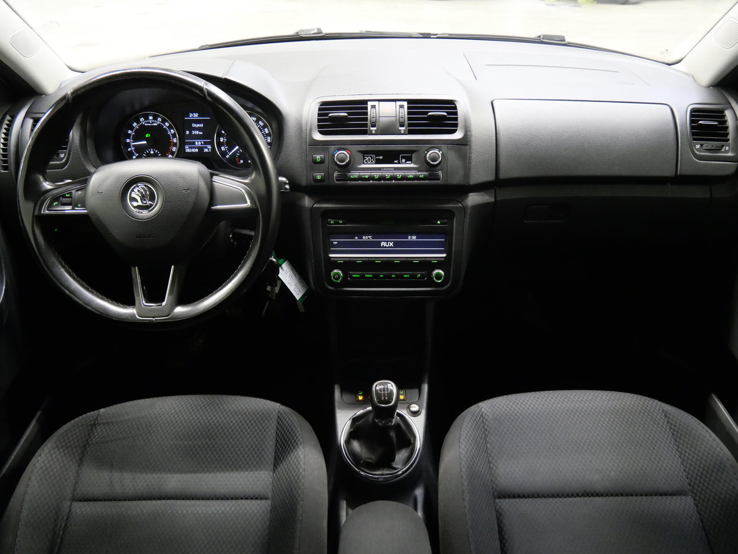 Škoda Fabia 1.6 TDI 66 kW Elegance