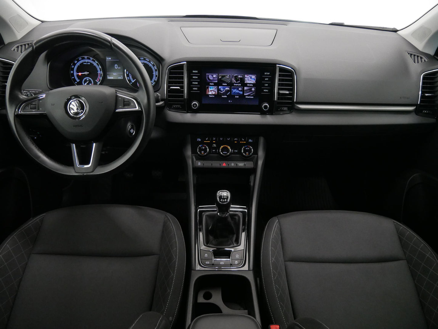 Škoda Karoq 2.0TDI Ambition plus 4x4