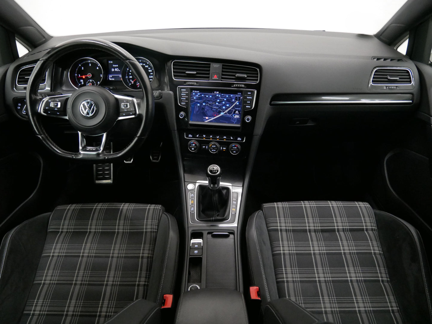 Volkswagen Golf 2.0 TDI 135 kW GTD
