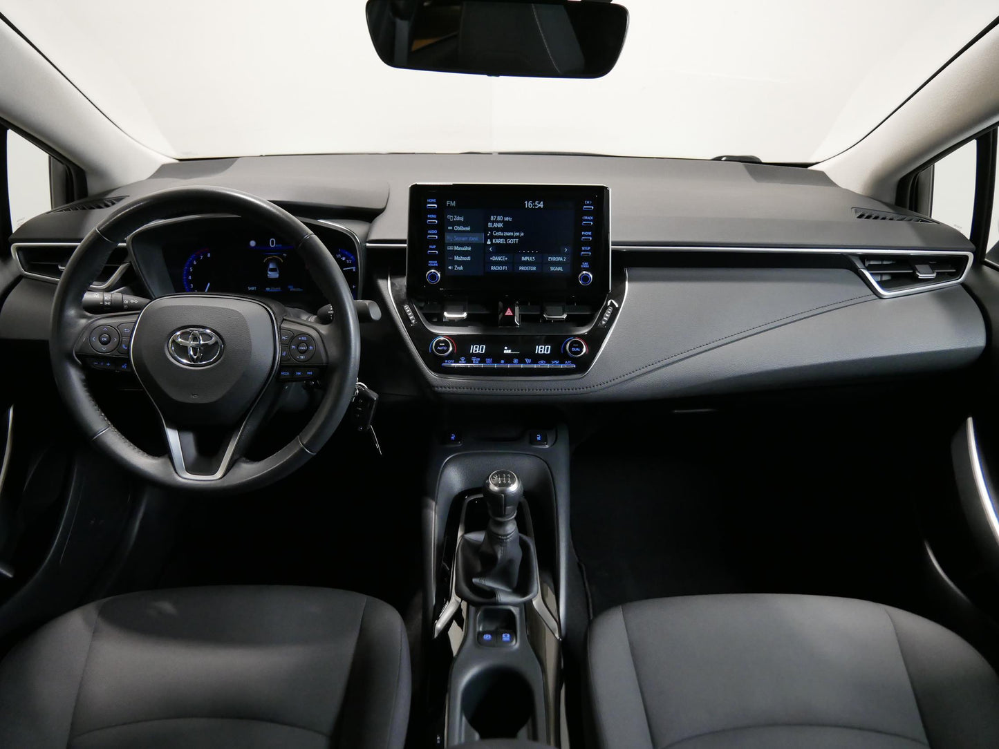 Toyota Corolla 1.6i 97 kW Comfort Style Tech