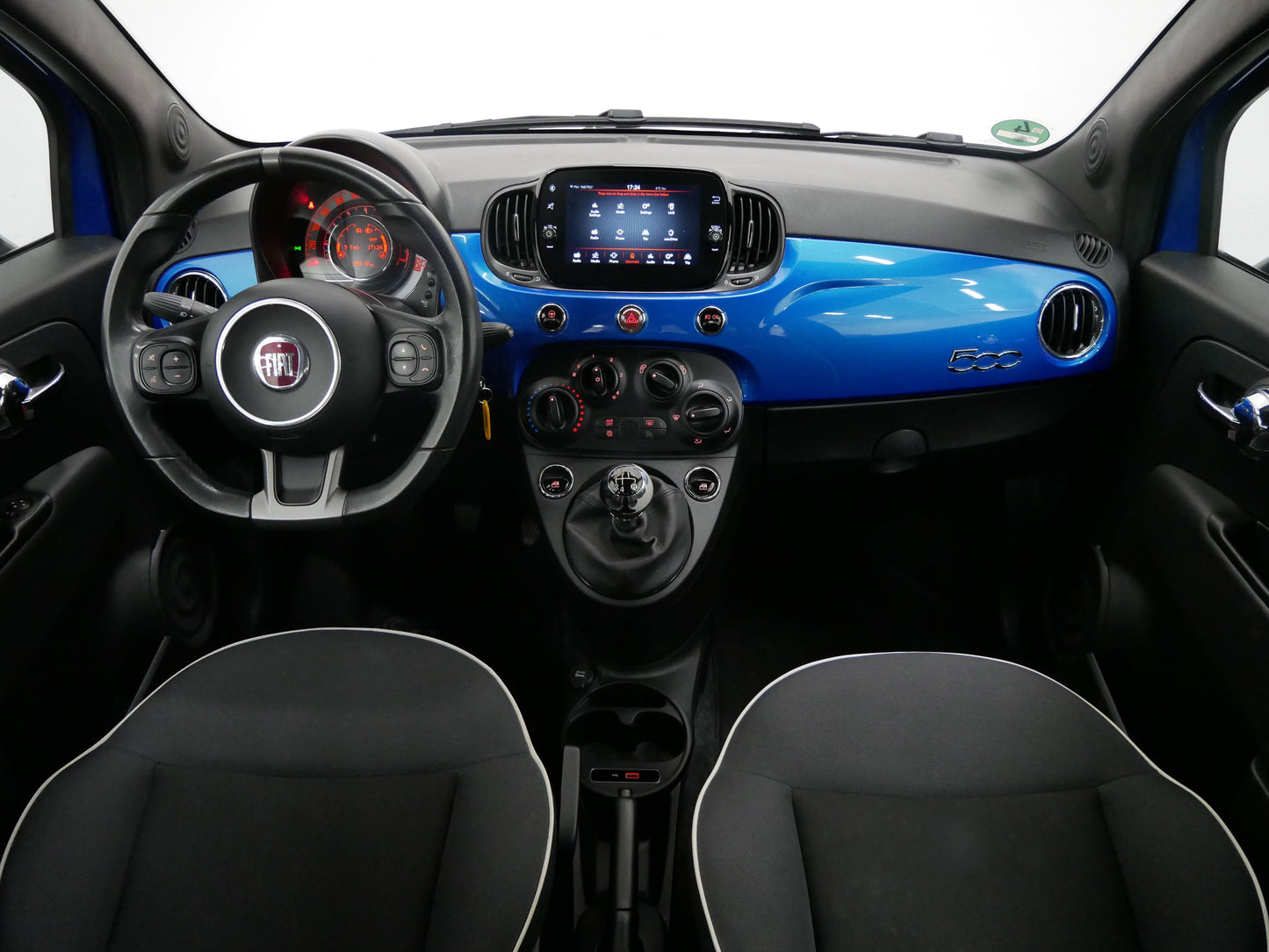 Fiat 500 1.2 Sport 51 kW