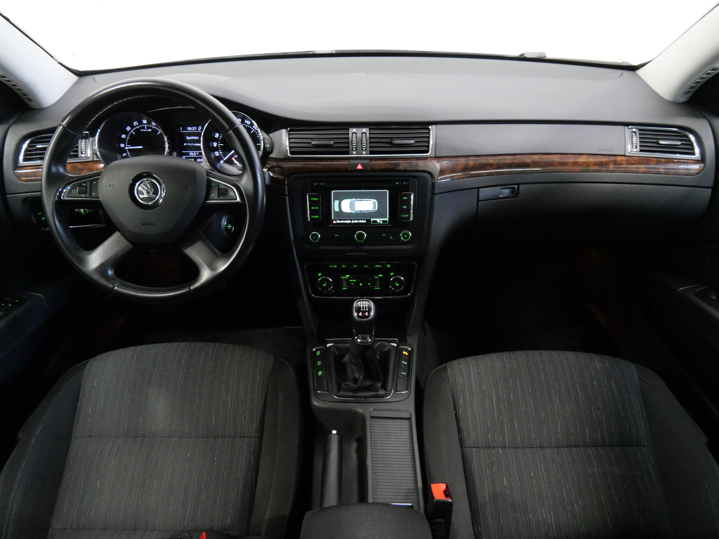 Škoda Superb 2.0 TDI 103 kW 4x4 Elegance