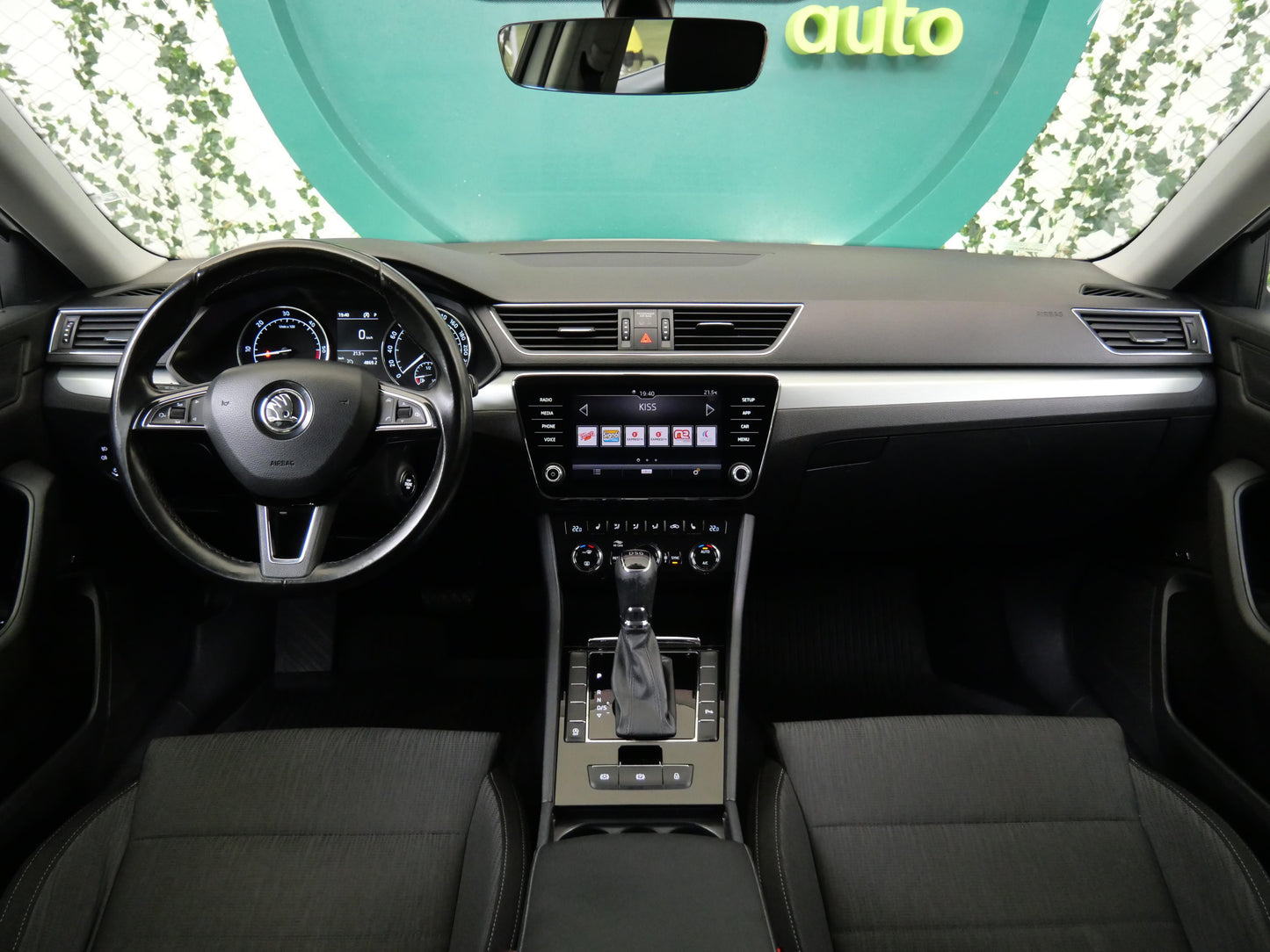 Škoda Superb 2.0 TDI 110 kW Ambition Plus