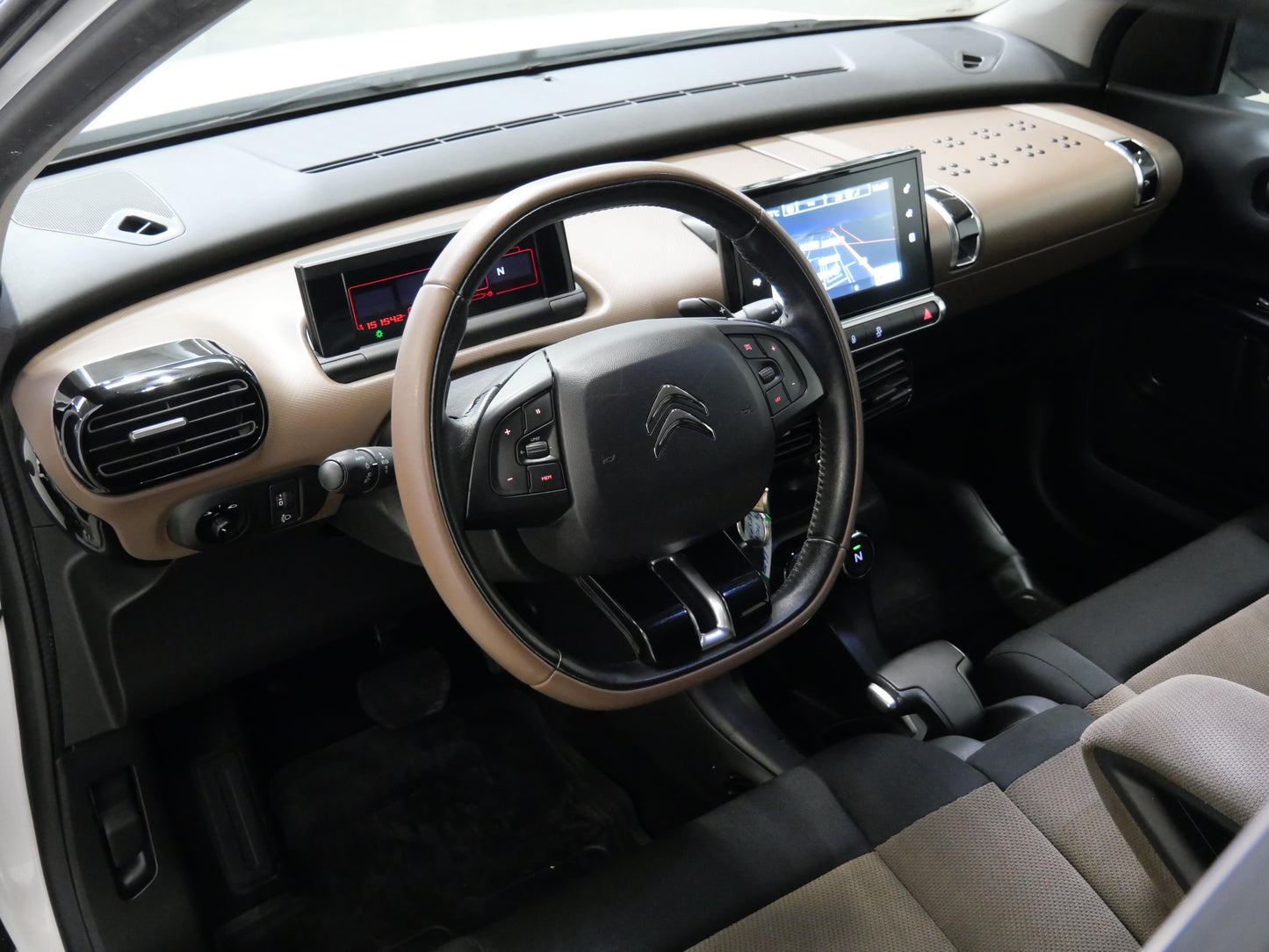 Citroën C4 Cactus 1.6 HDI 68 kW