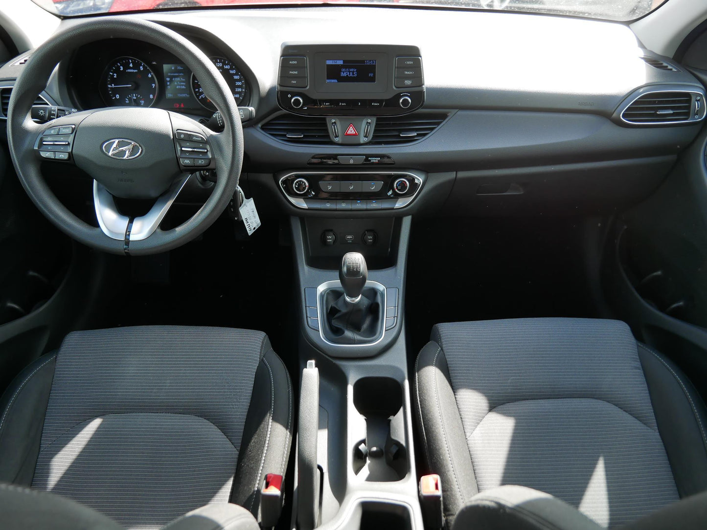 Hyundai i30 1.0 T-GDI 88 kW Start Plus
