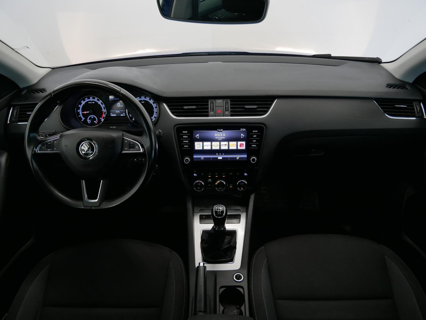 Škoda Octavia 1.6 TDI Ambition Plus