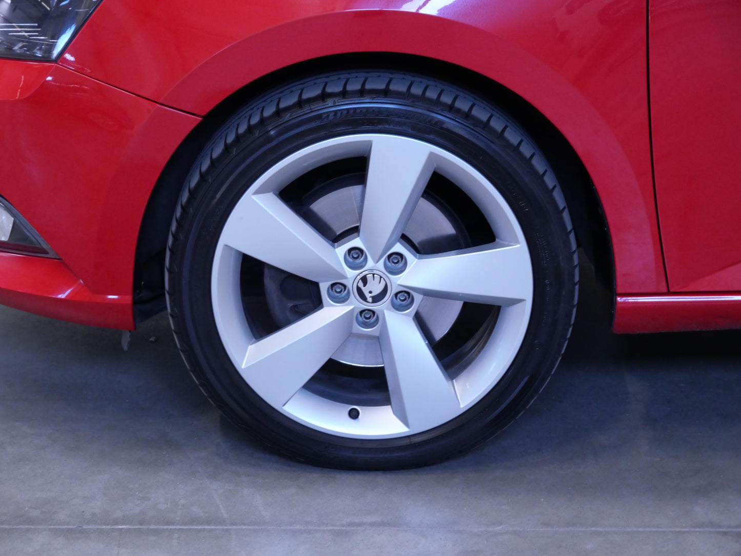 Škoda Fabia 1.0 TSI 81 kW Style Plus