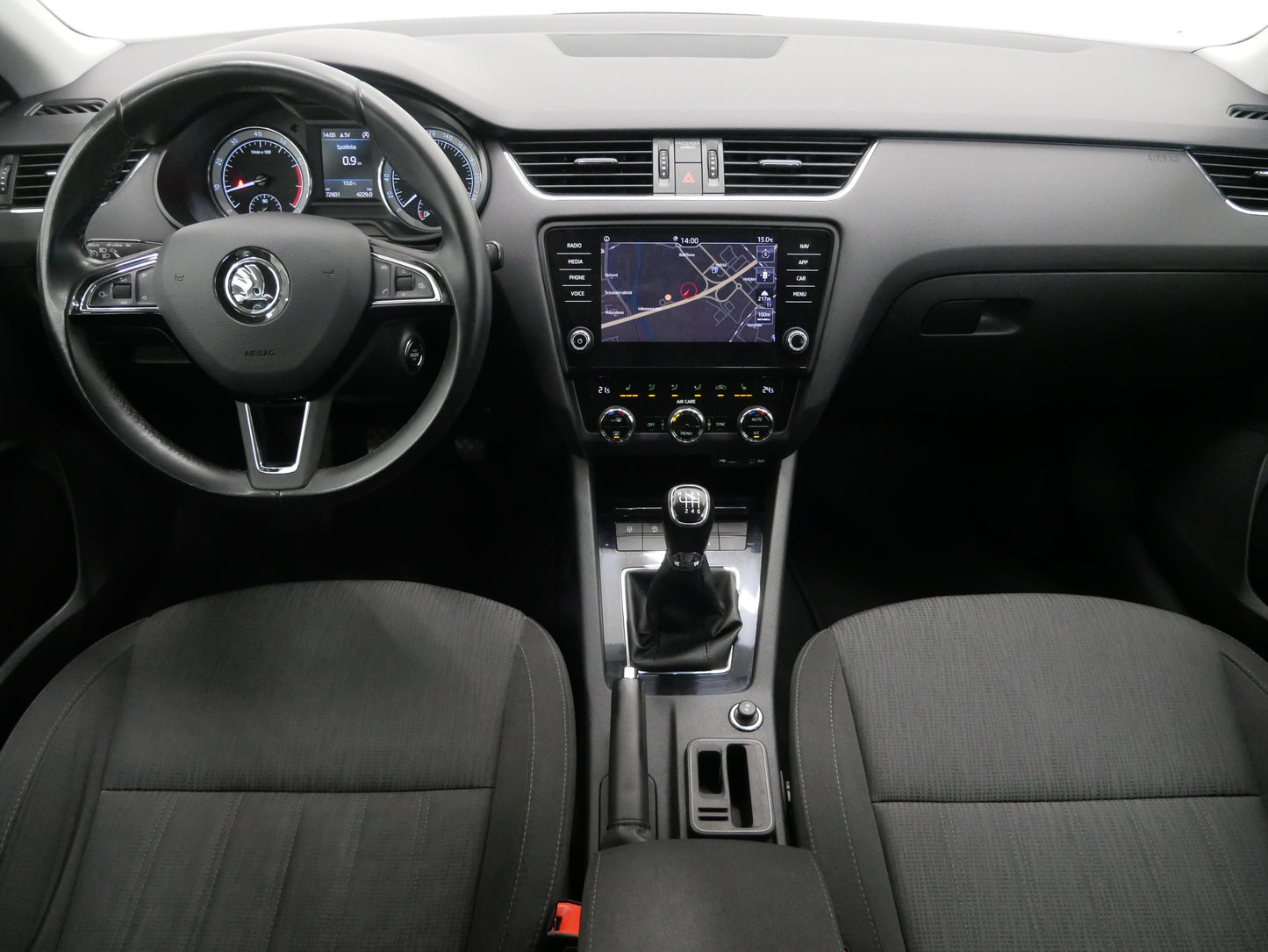 Škoda Octavia 1.4 TSI 110 kW Style Plus