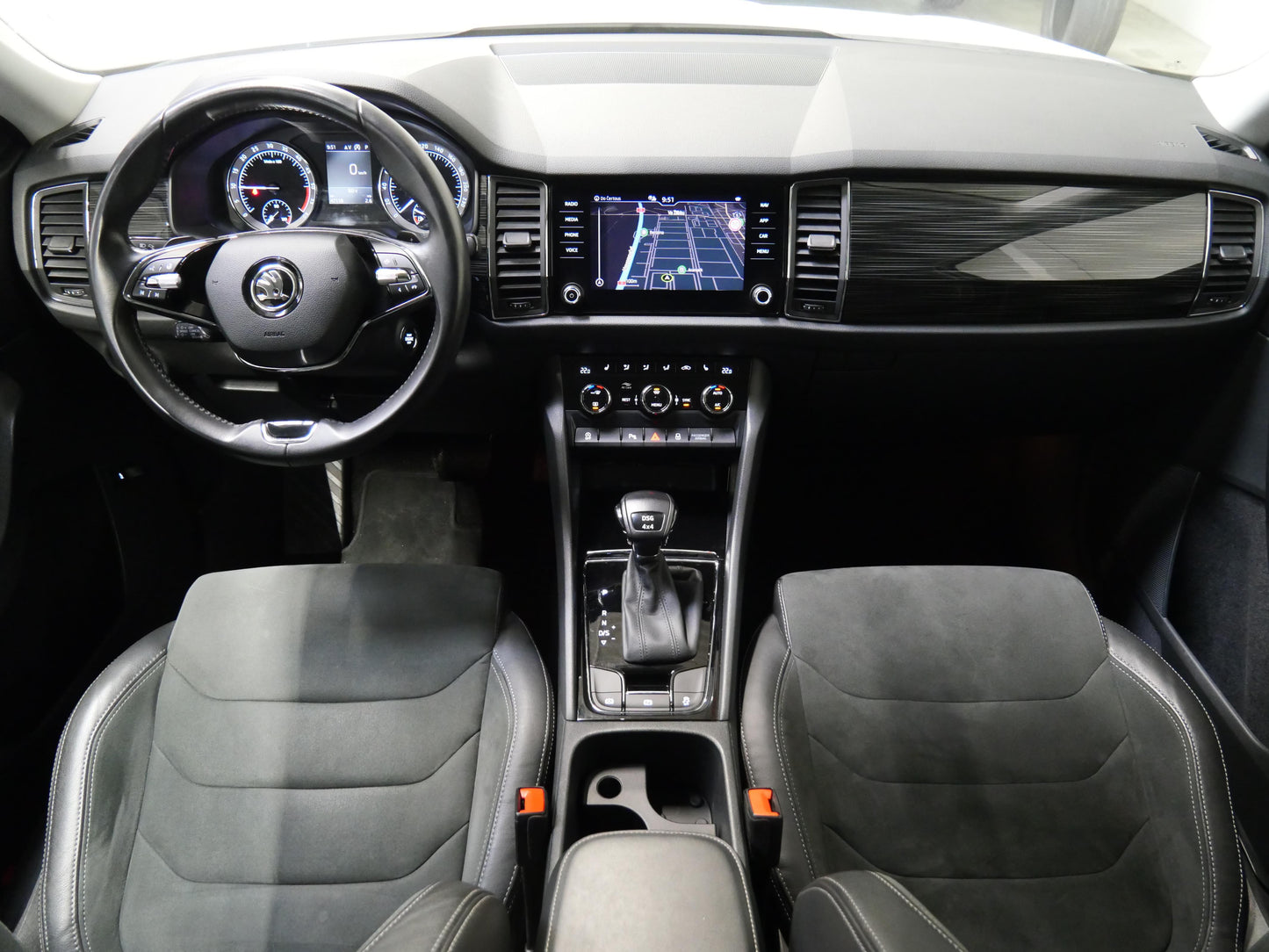 Škoda Kodiaq 2.0 TDI 147 kW Style Plus