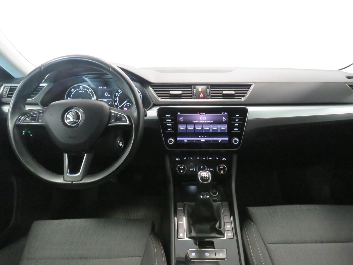 Škoda Superb 2.0 TDI 110 kW Ambition Plus