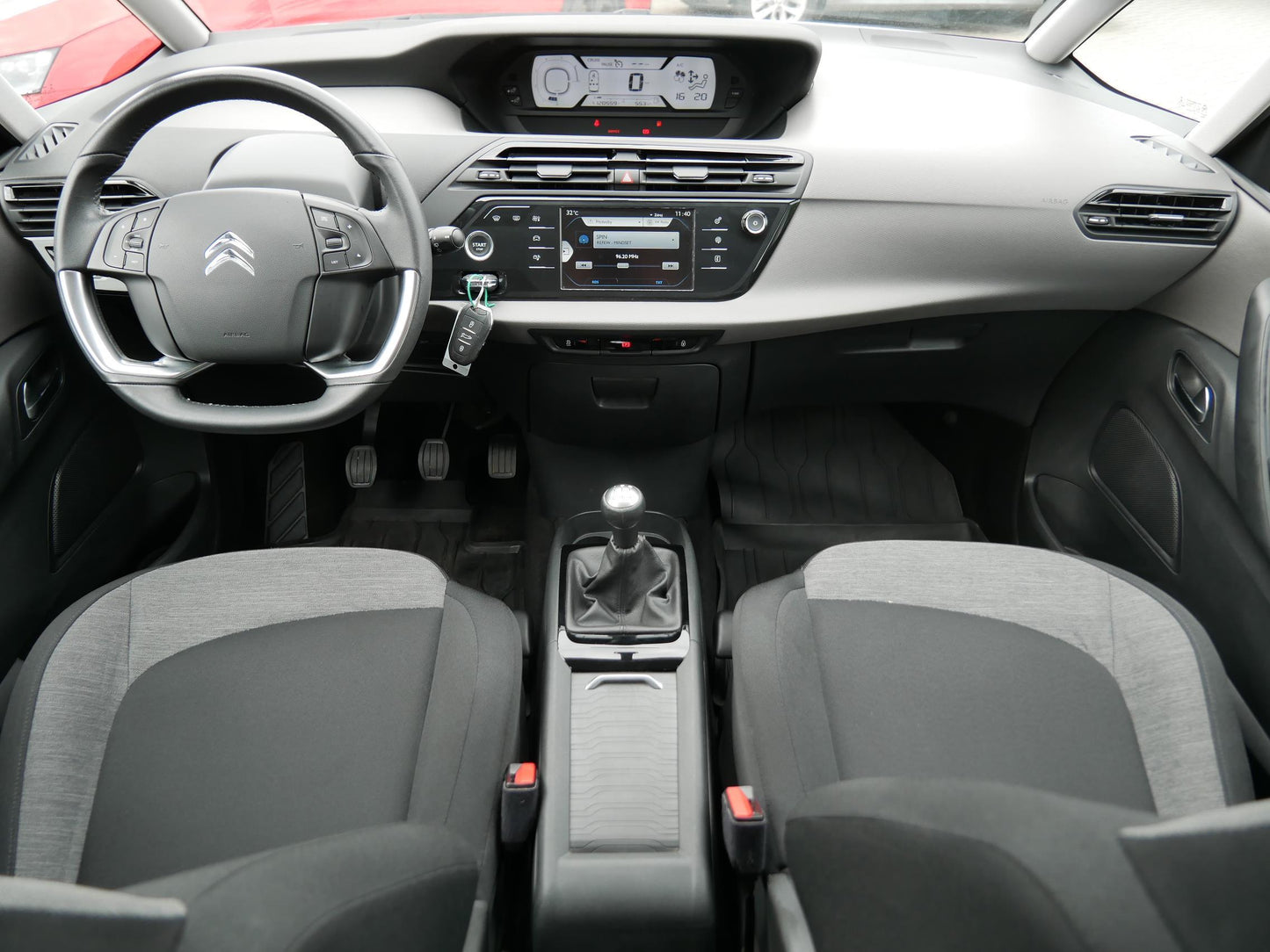 Citroën Grand C4 Picasso 1.6 VTi 88 kW Attraction