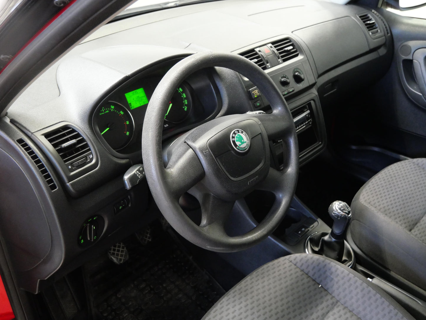 Škoda Fabia 1.4 MPI 16V 63 kW Ambiente LPG