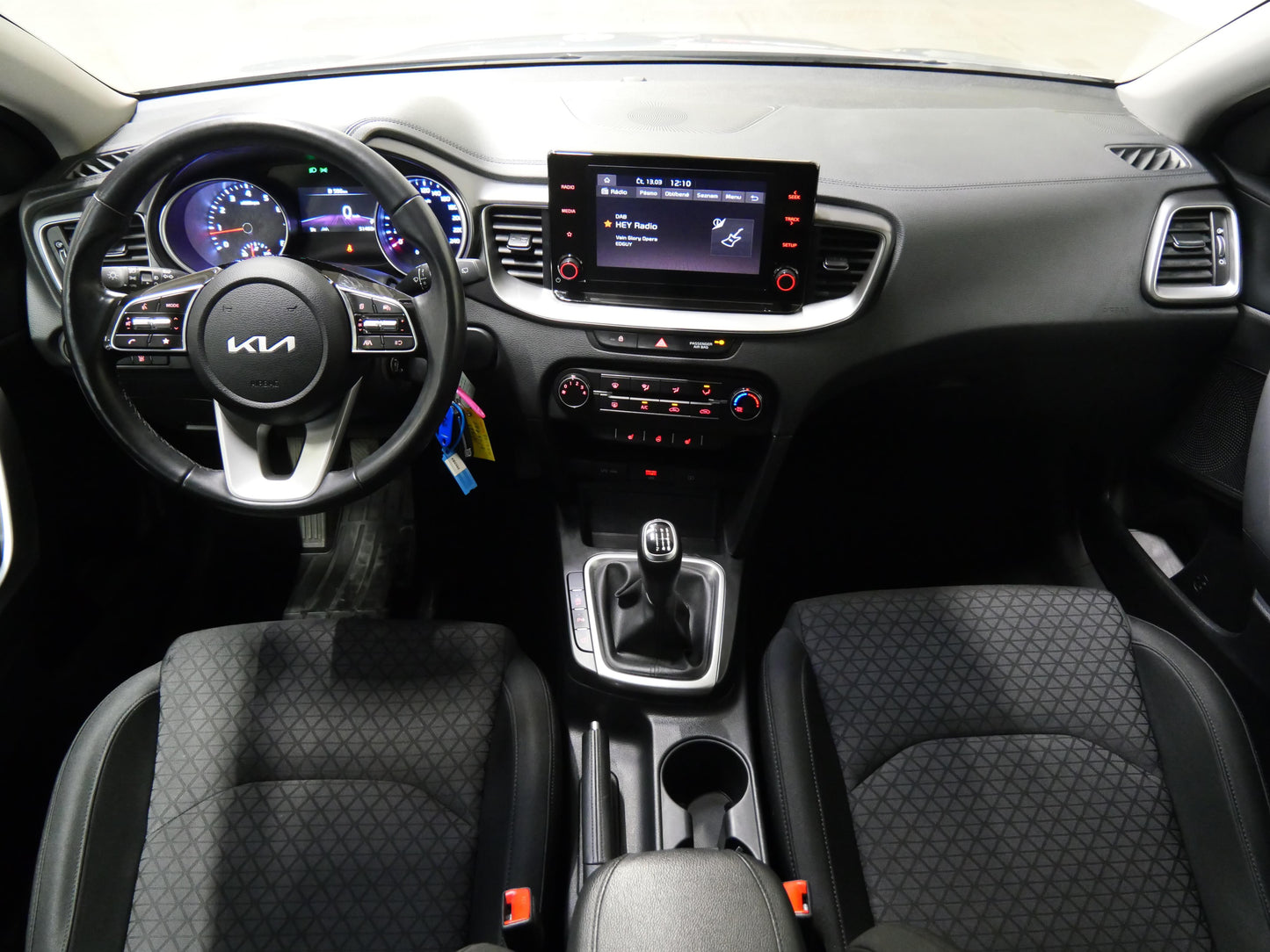 Kia Cee´d SW 1.5 T-GDI 118 kW Spin