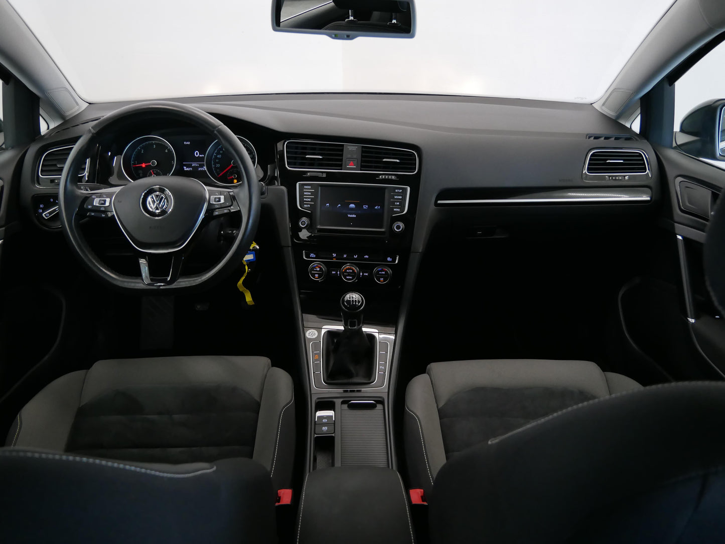Volkswagen Golf Variant 2.0 TDI Highline
