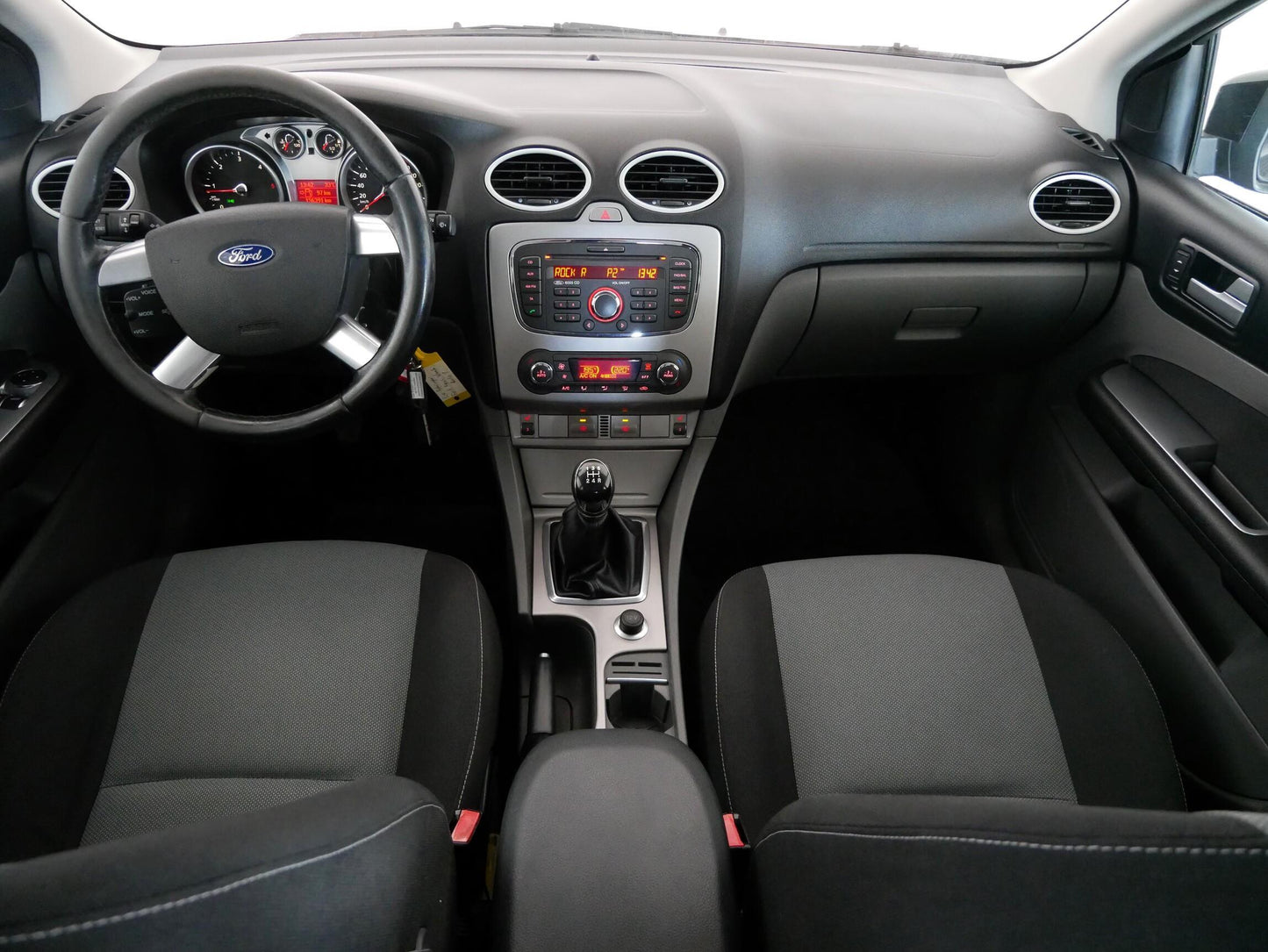 Ford Focus 1.6 TDCI 66 kW Trend