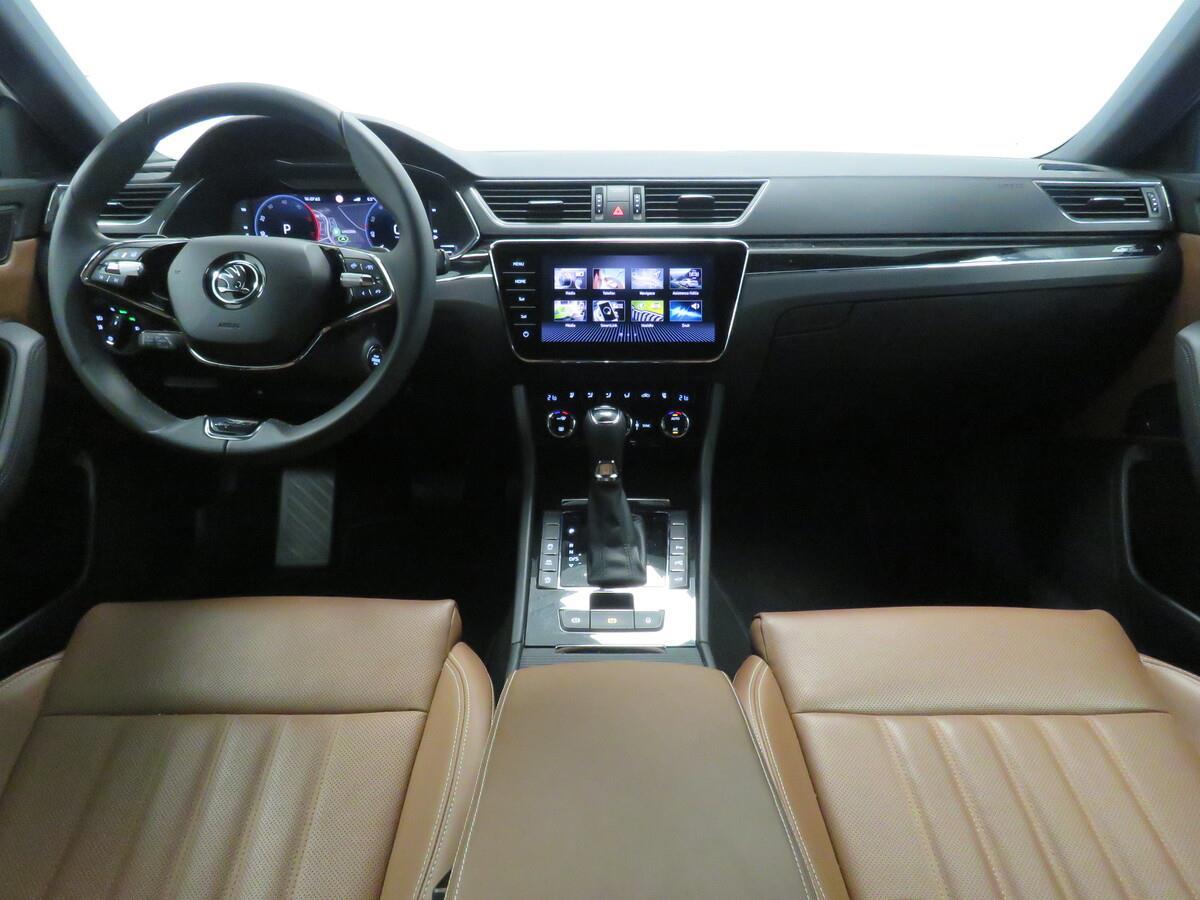 Škoda Superb 2.0 TDI 147 kW L&K 4x4