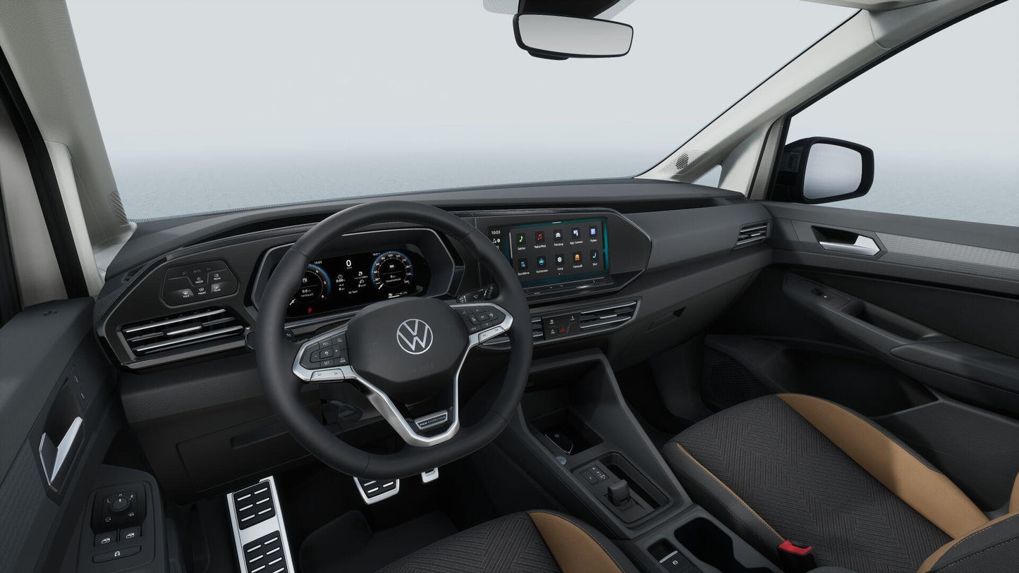 Volkswagen Caddy Life 1,5 TSI DSG