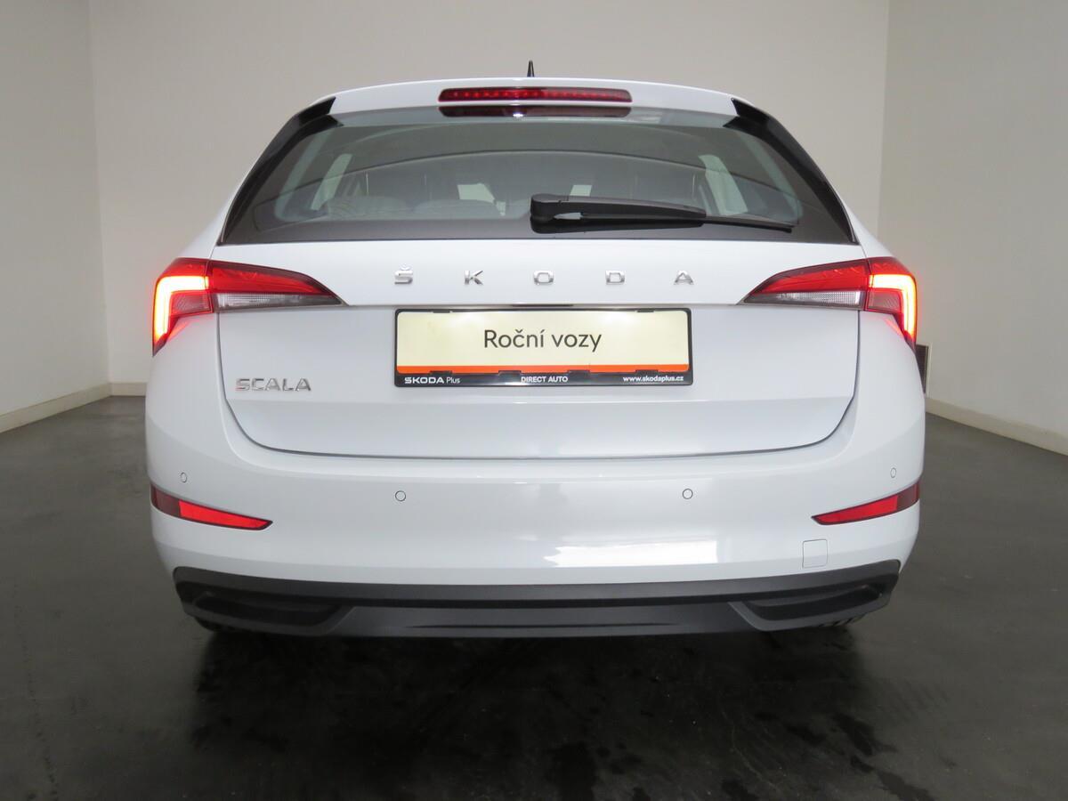 Škoda Scala 1.0 TSI 81 kW Ambition
