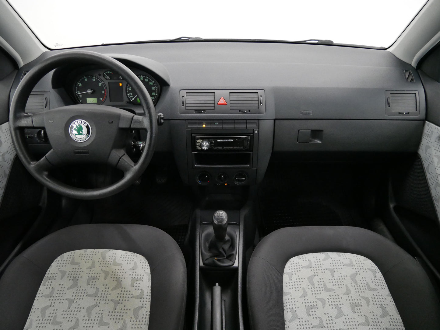 Škoda Fabia 1.4i 16V 55kW Comfort