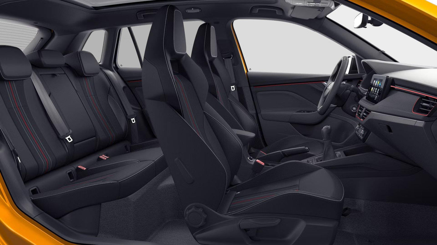 Škoda Kamiq 1.0 TSI Monte Carlo