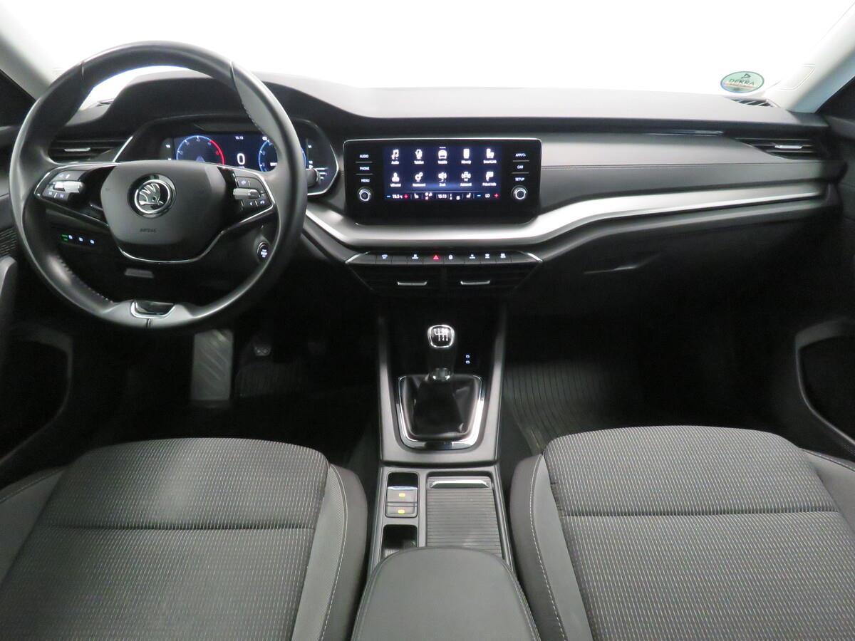 Škoda Octavia 2.0 TDI 85 kW Ambition Plus