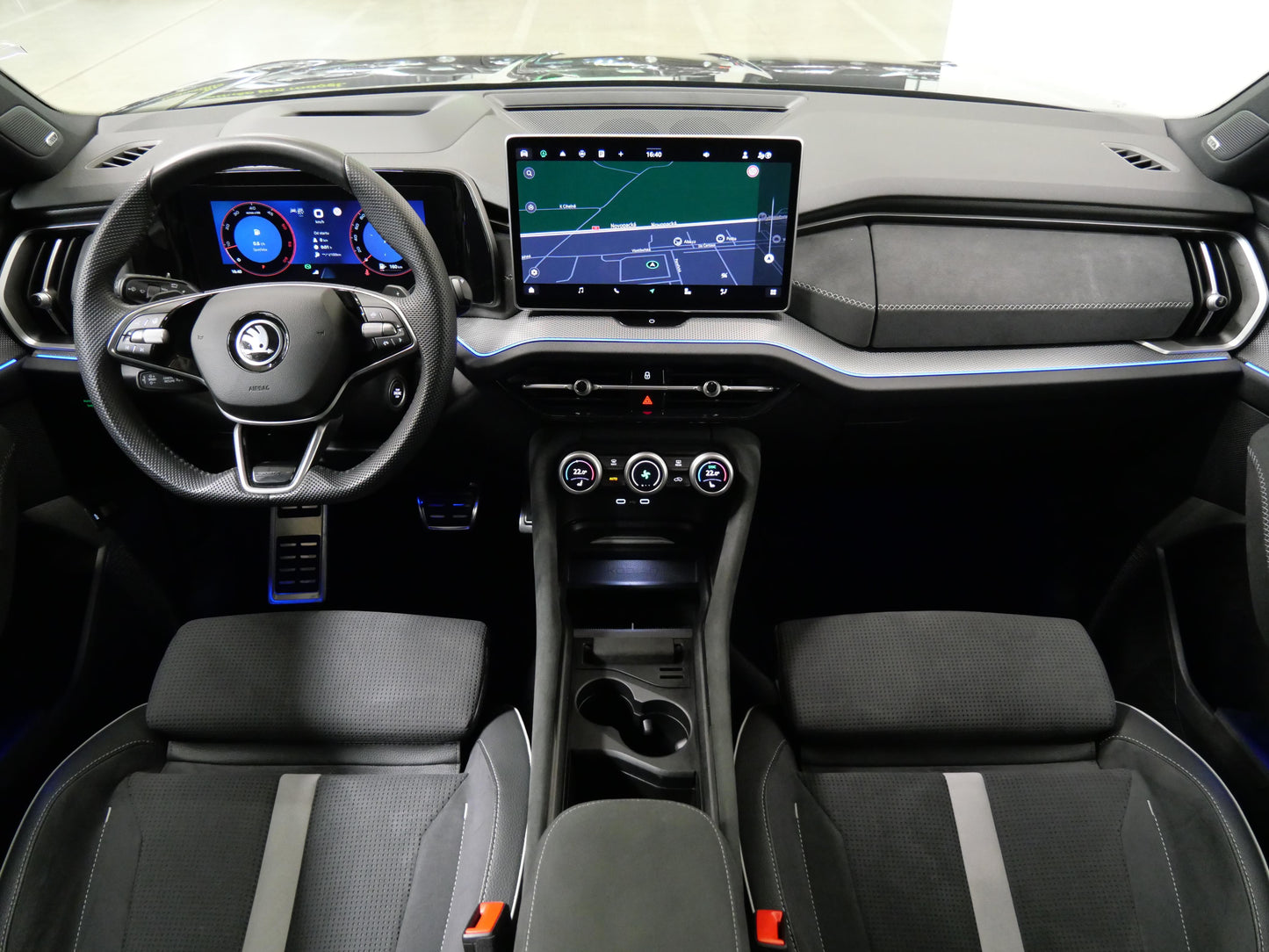 Škoda Kodiaq 2.0 TDI 142 kW 4x4 SportLine