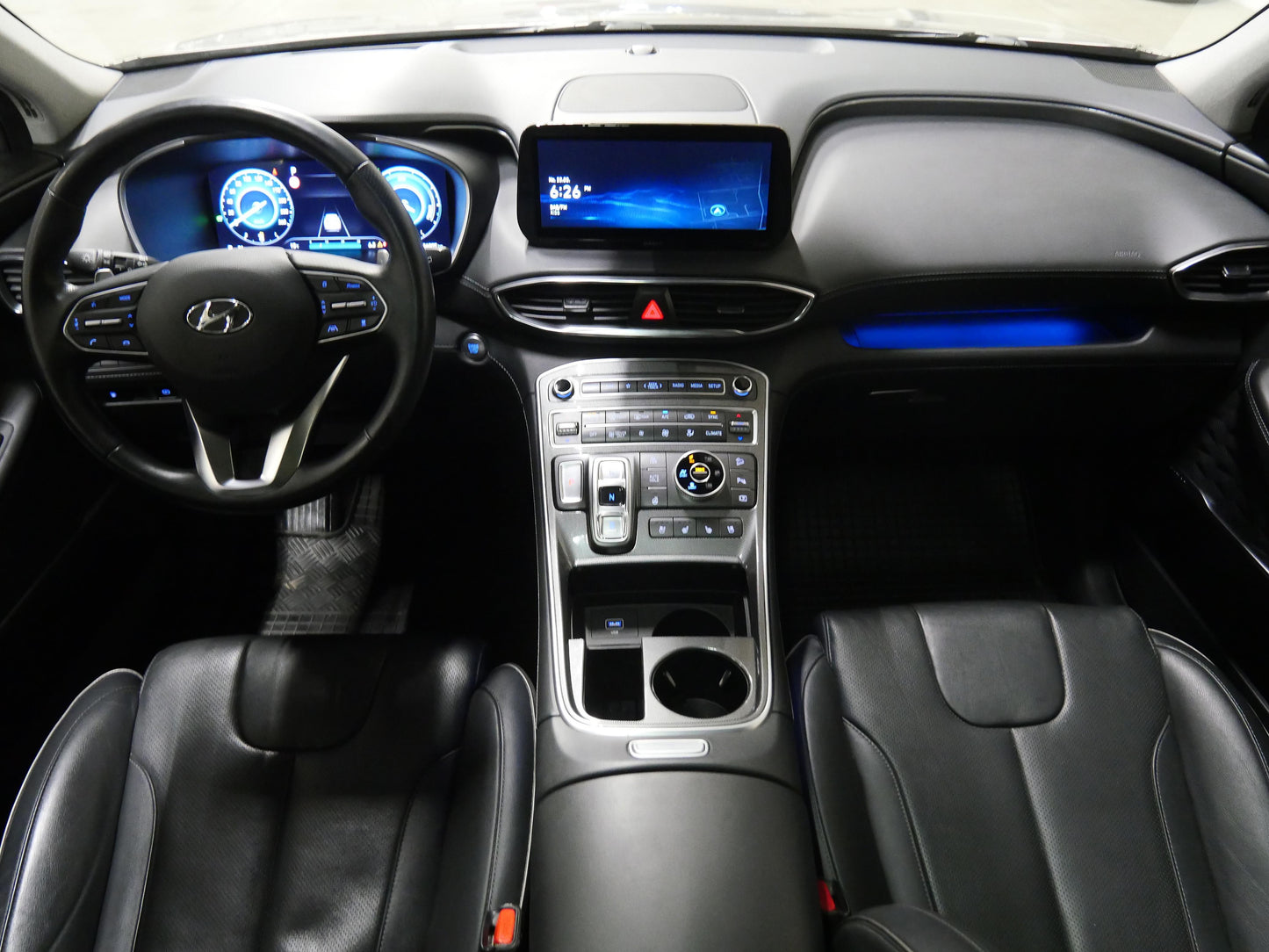 Hyundai Santa Fe 1.6 T-GDI PHEV 132 kW