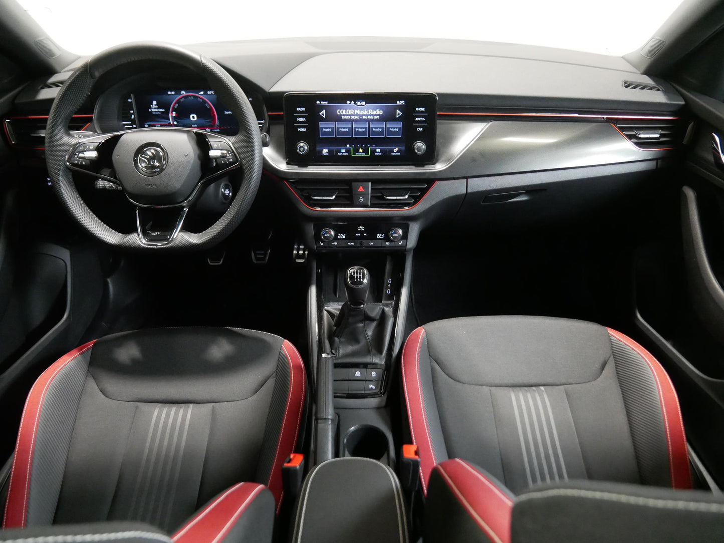 Škoda Scala 1.0 TSI 81 kW Monte Carlo