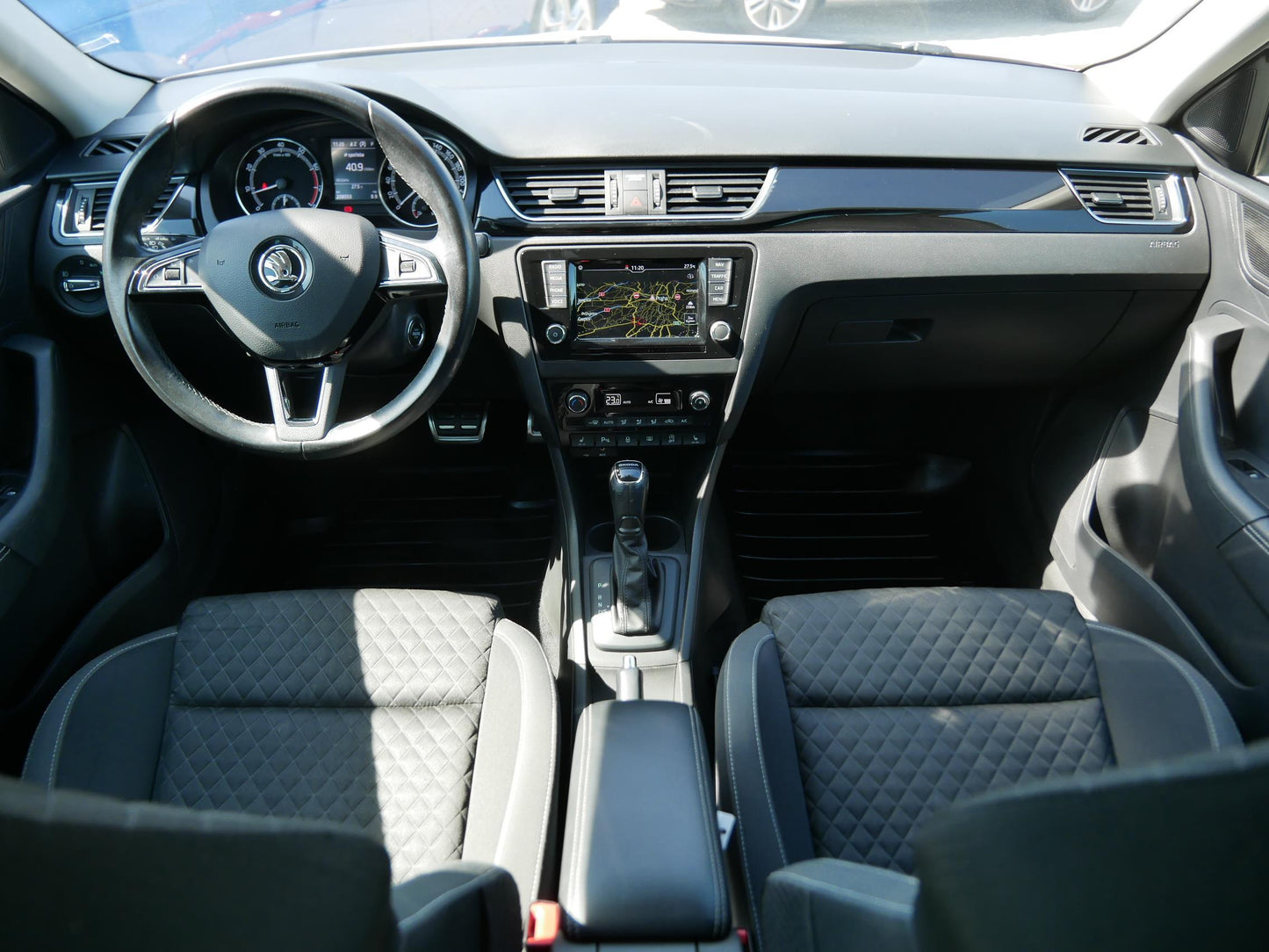 Škoda Rapid 1.4 TSI 92 kW Style Plus