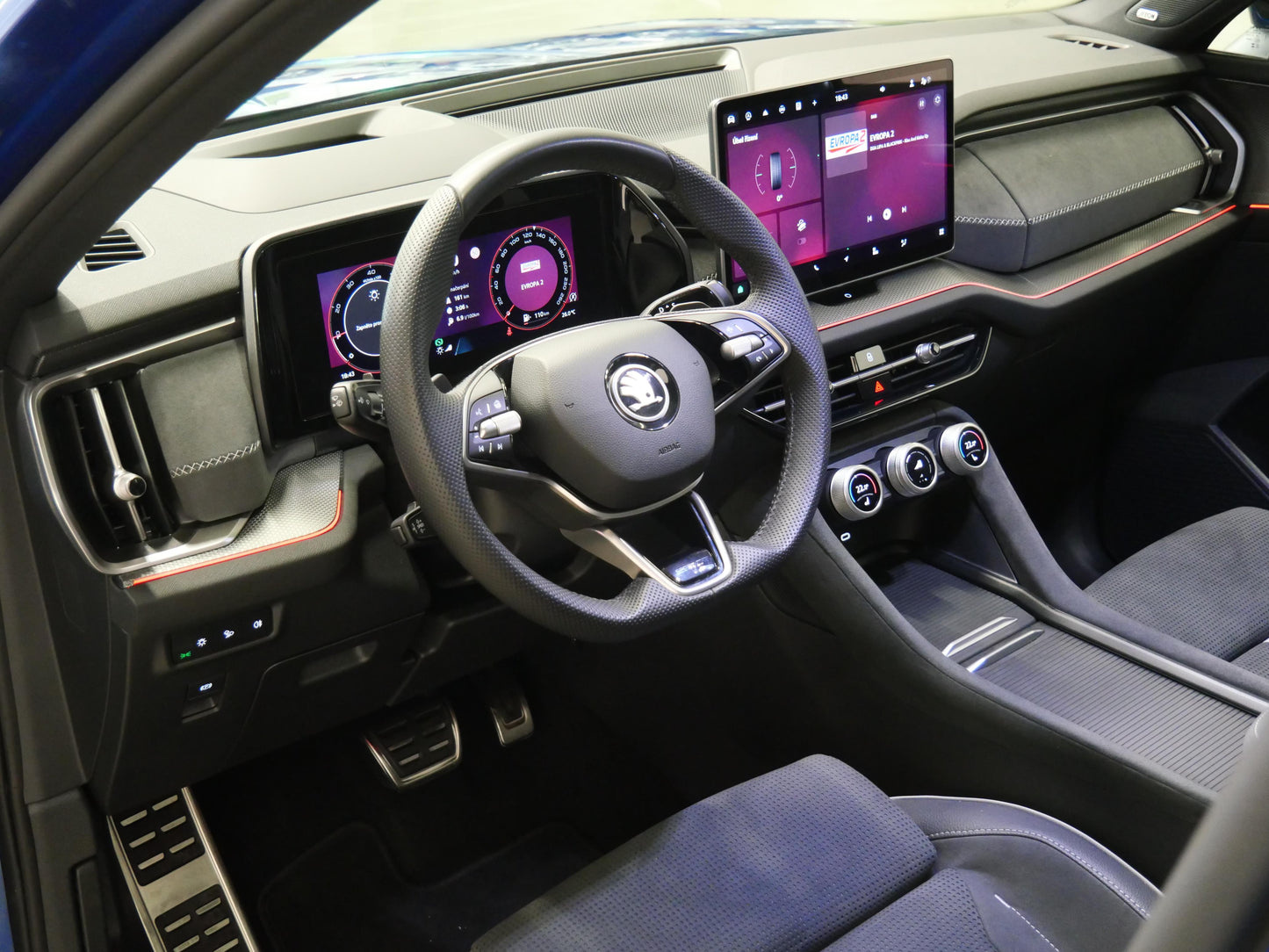 Škoda Kodiaq 2.0 TDI 142 kW 4x4 Sportline