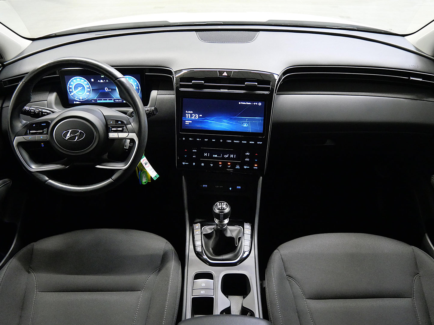 Hyundai Tucson 1.6 T-GDI 132 kW Smart