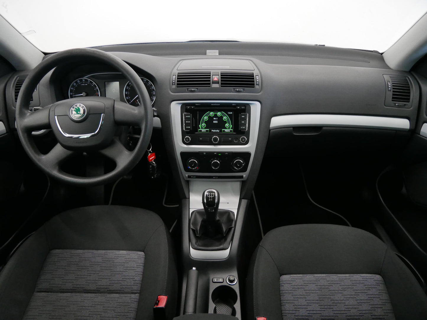 Škoda Octavia 1.6 TDI 77 kW Ambiente