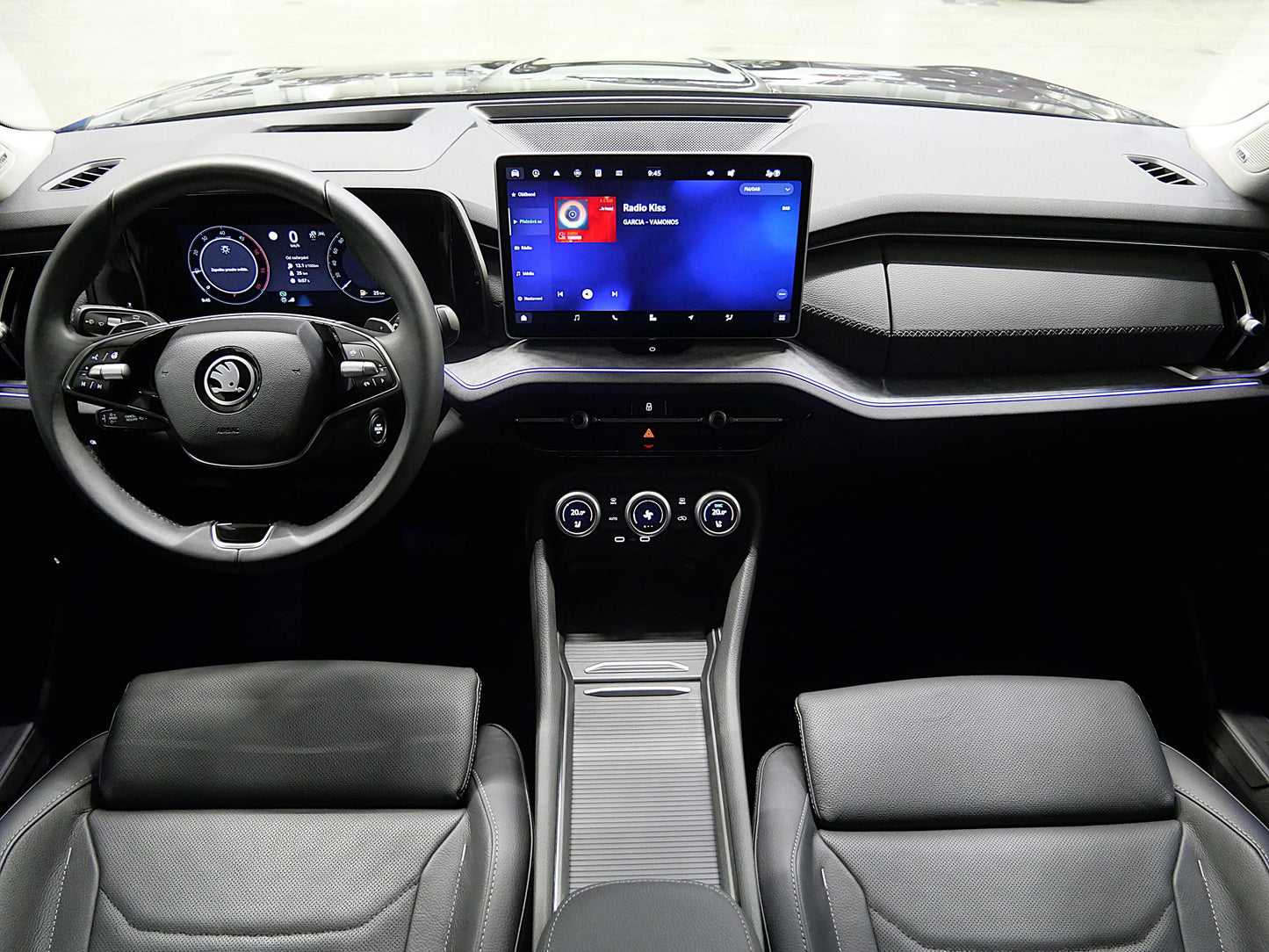 Škoda Kodiaq 2.0 TDI 142 kW Excl. Selection
