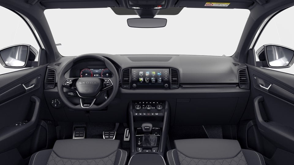 Škoda Karoq Sportline 1.5 TSI DSG