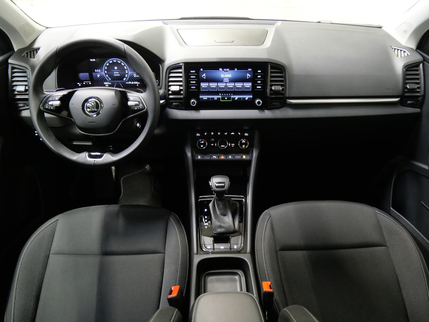 Škoda Karoq 1.5 TSI 110 kW Selection