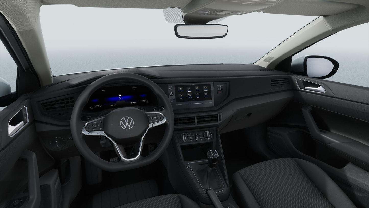 Volkswagen Taigo 1,0 TSI 5G
