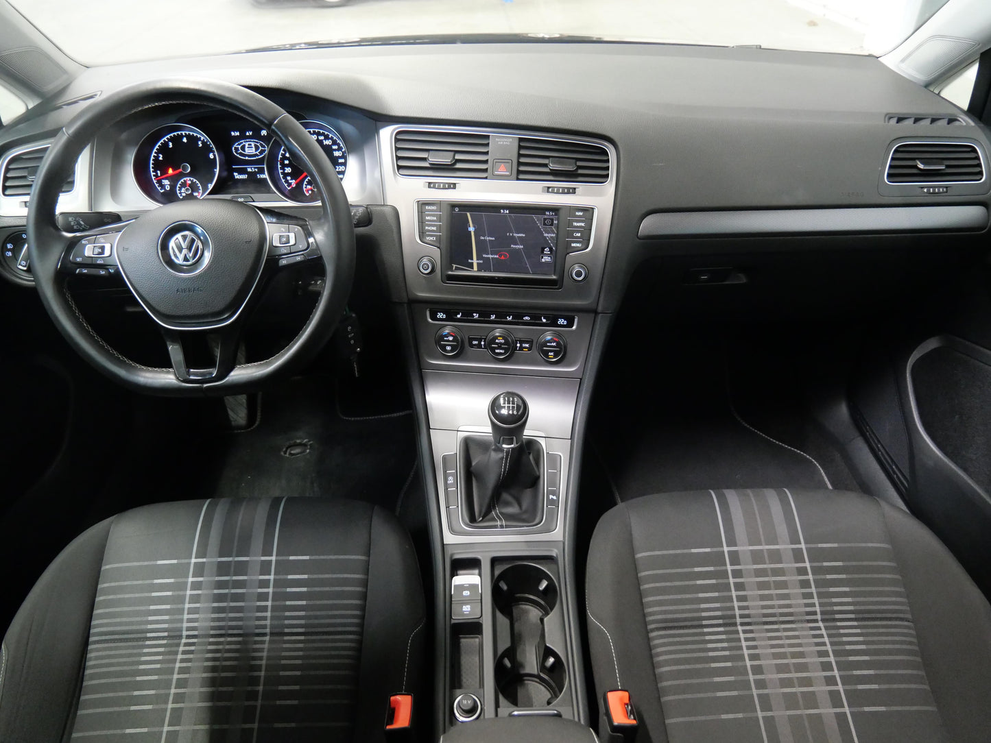 Volkswagen Golf 1.2 TSI 81 kW Lounge