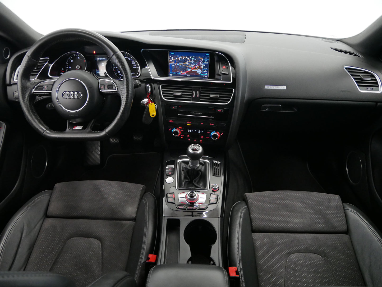Audi A5 Sportback 3.0 TDI 180 kW 4x4