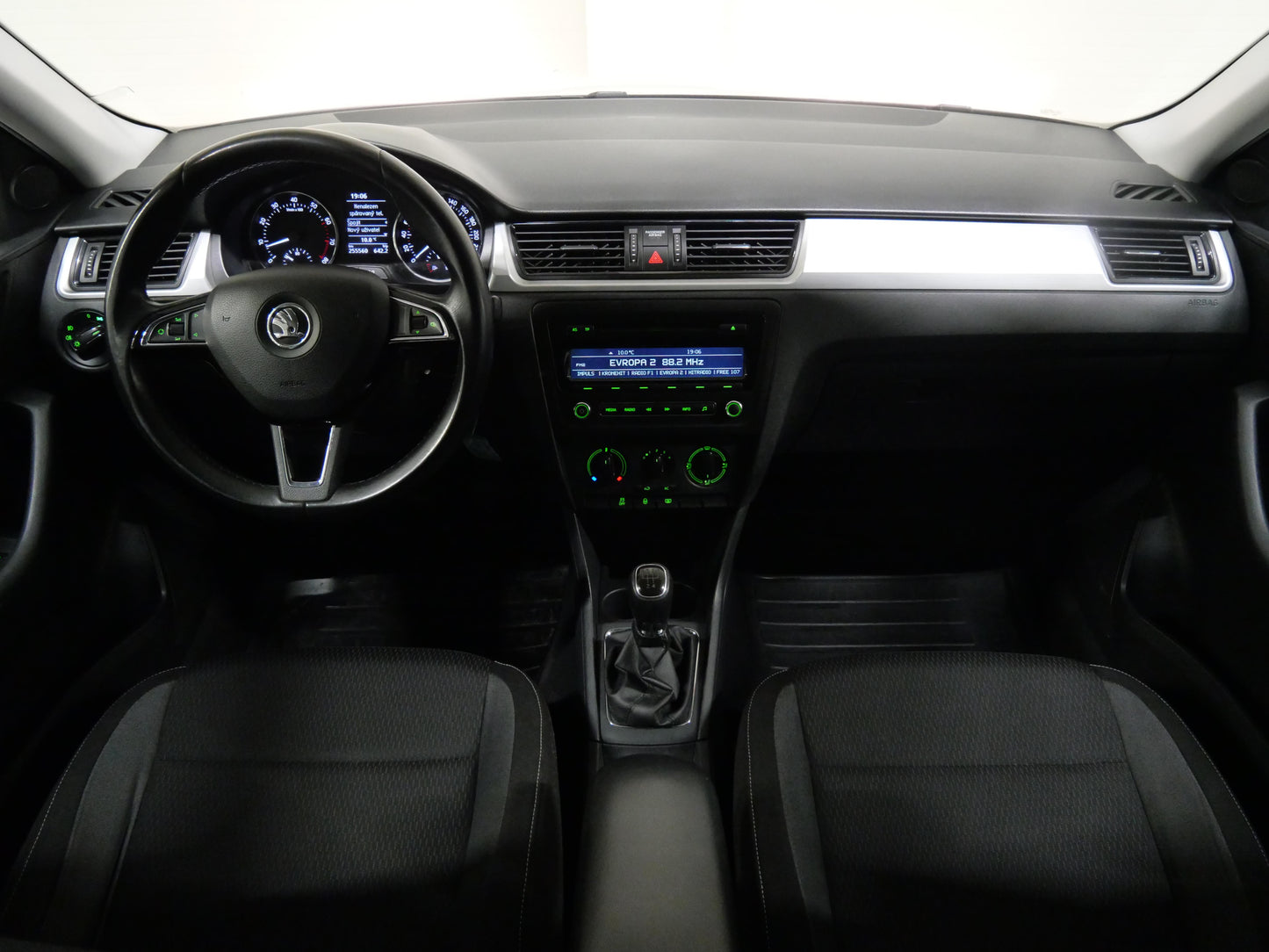 Škoda Rapid 1.2 TSI 63 kW Ambition Plus