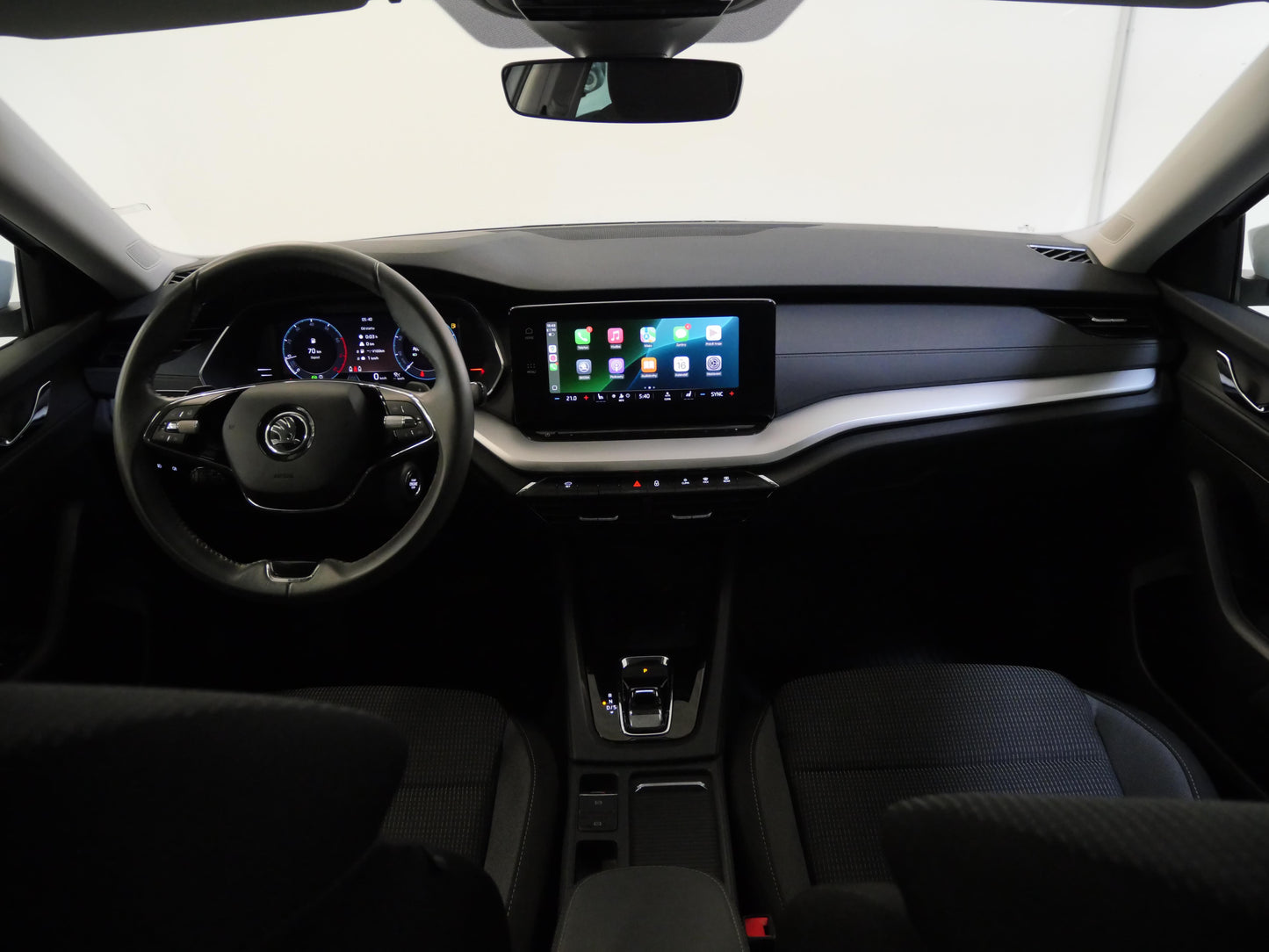 Škoda Octavia 1.5 eTSI 110 kW Top Selection
