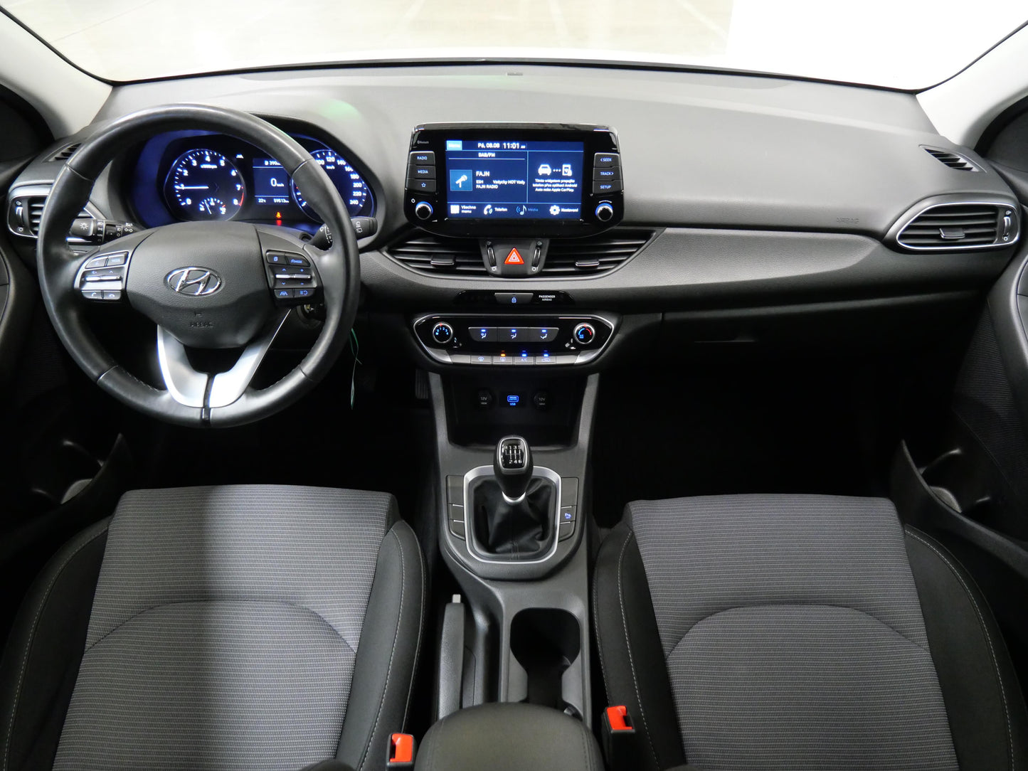 Hyundai i30 1.0 T-GDI 88 kW Comfort