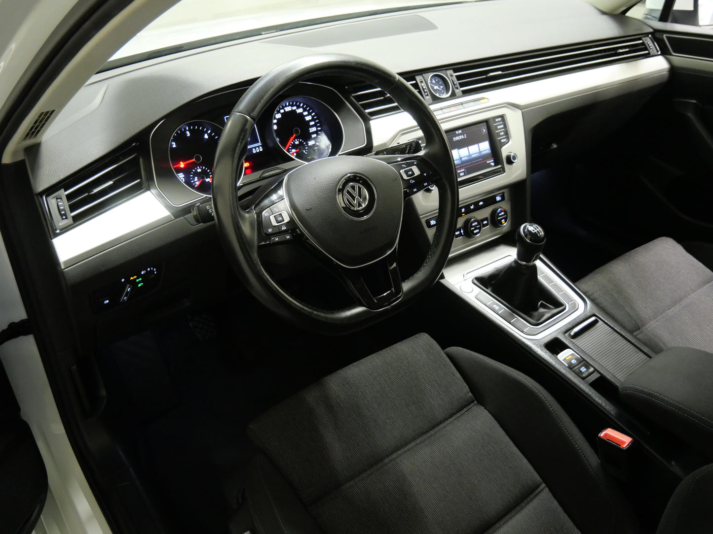 Volkswagen Passat 2.0 TDI 110 kW Comfortline