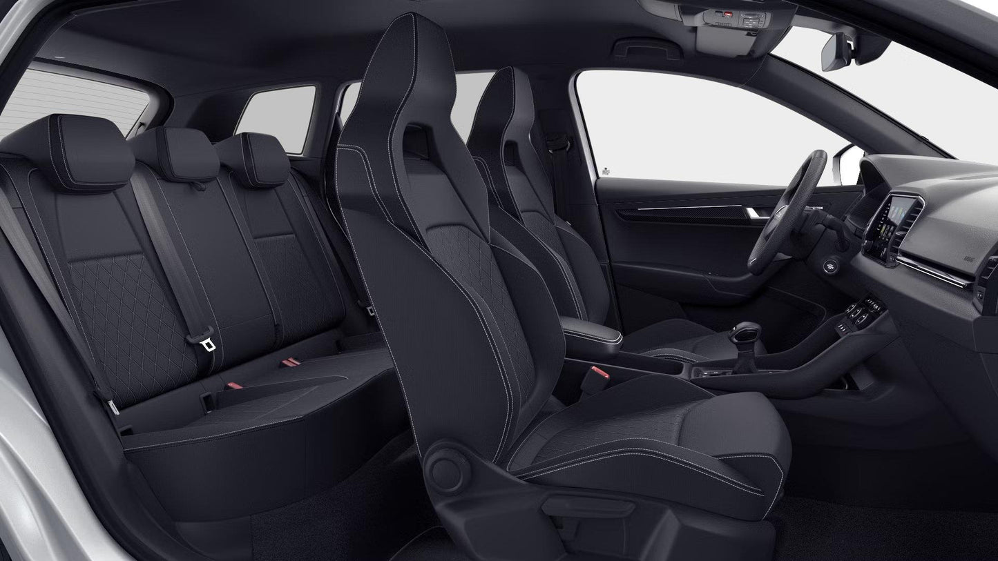 Škoda Karoq 1.5 TSI Sportline