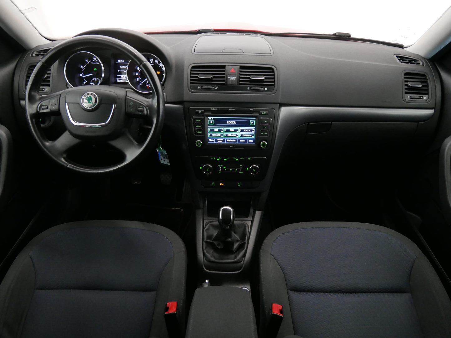 Škoda Yeti 1.4 TSI 90 kW Ambition