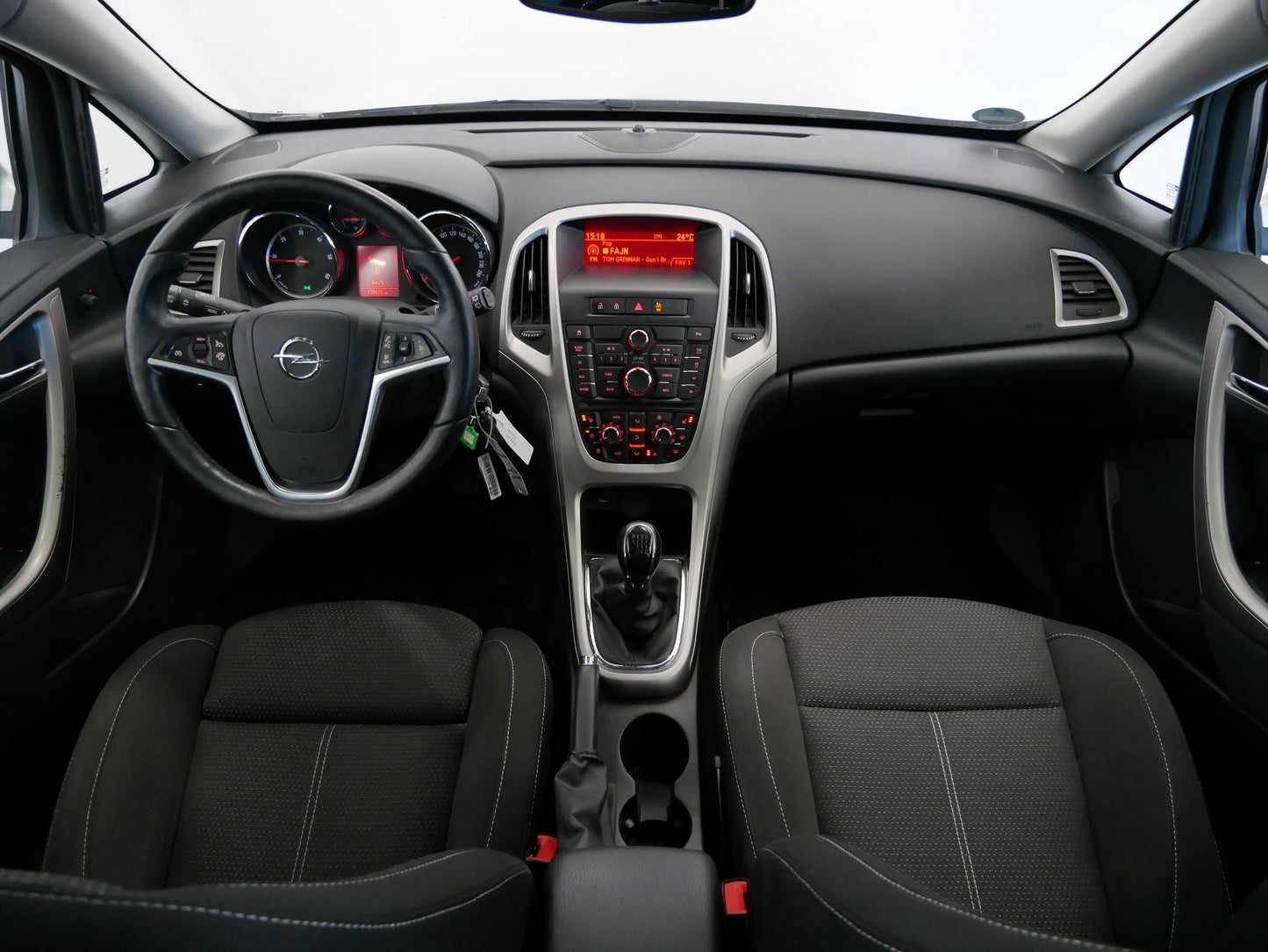 Opel Astra 1.7 CDTi ACTIVE